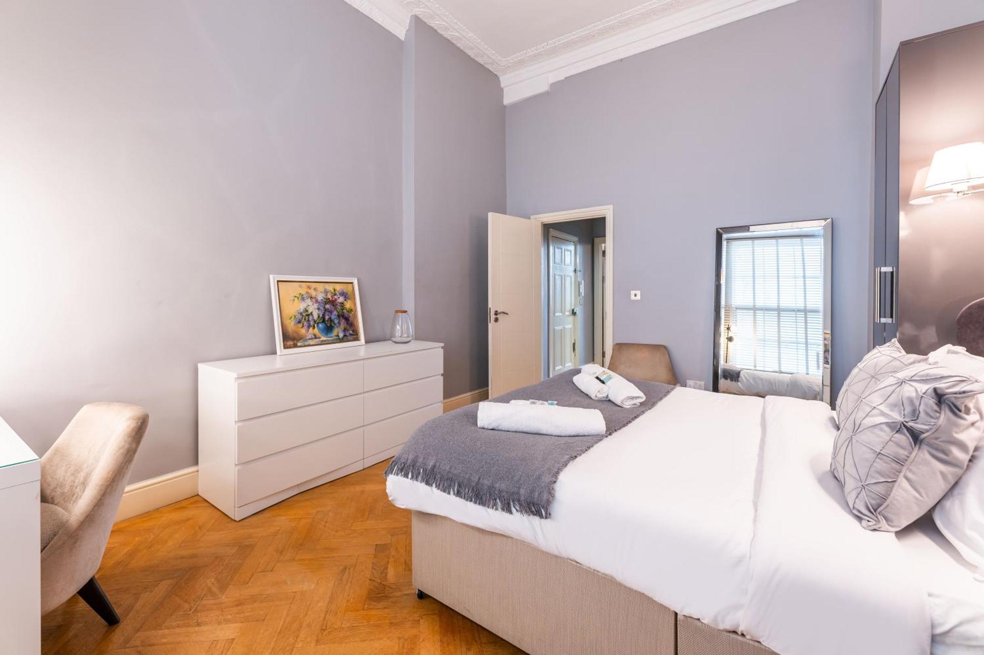 Luxury One Bedroom Flat In Westbourne Terrace Londres Exterior foto